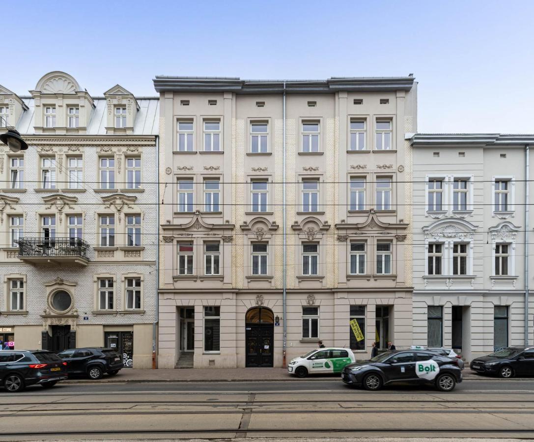 Malila Premium Apartments Cracow Centre Starowislna 41 Красков Екстериор снимка