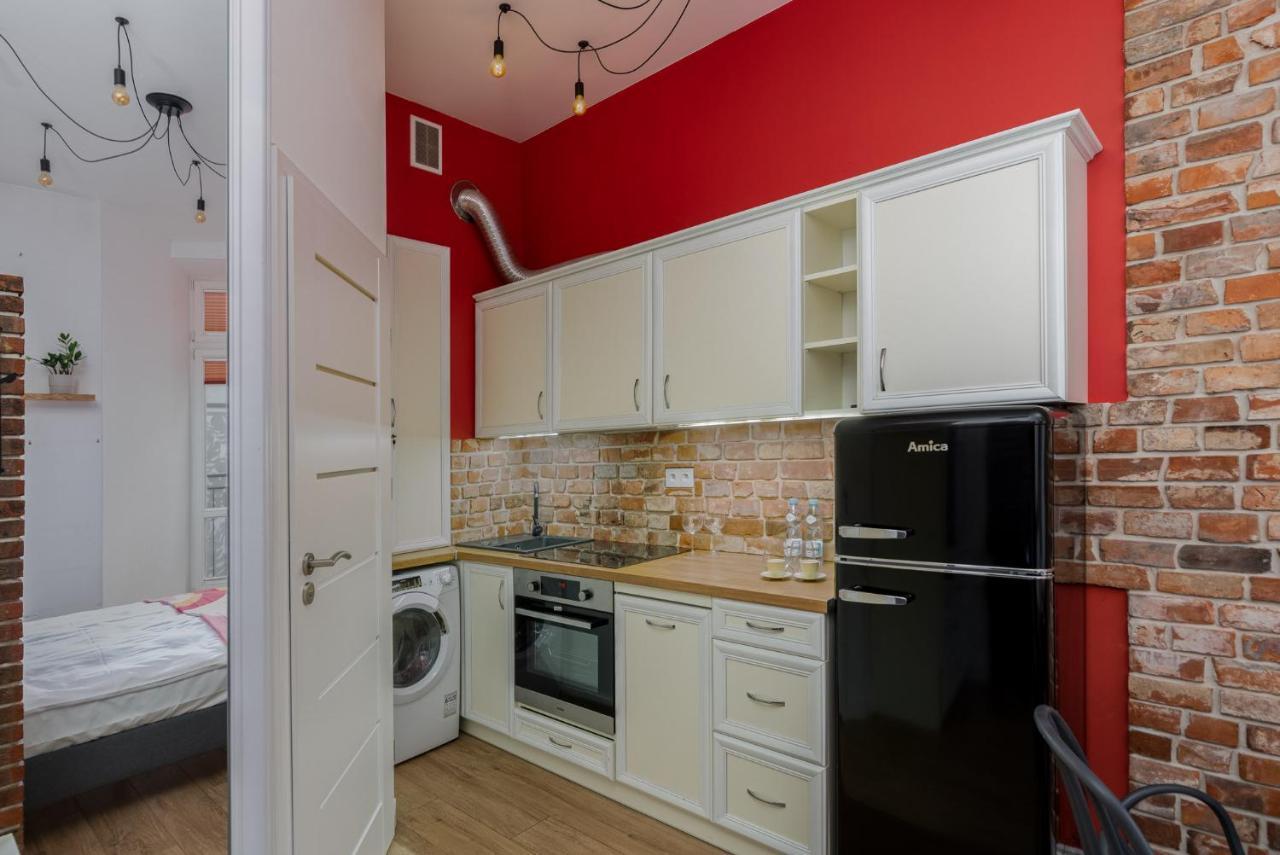 Malila Premium Apartments Cracow Centre Starowislna 41 Красков Екстериор снимка