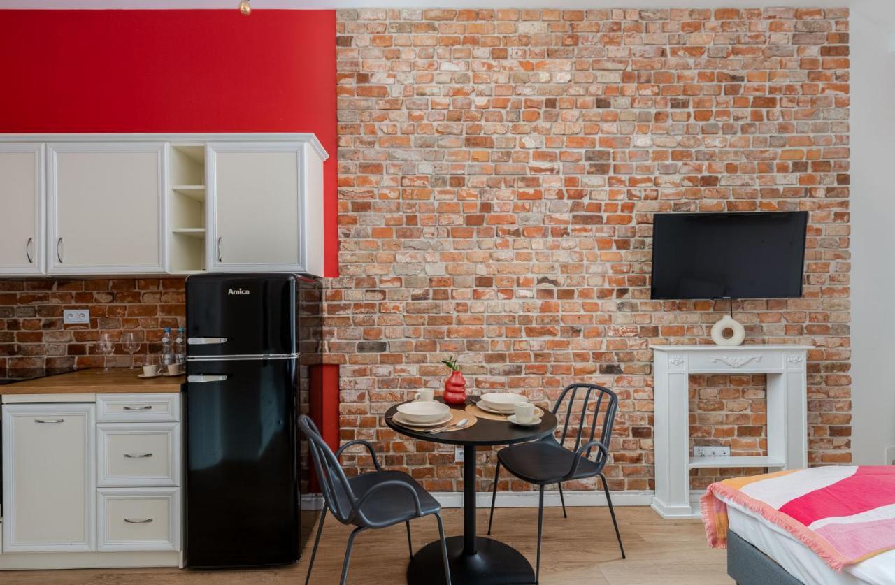 Malila Premium Apartments Cracow Centre Starowislna 41 Красков Екстериор снимка